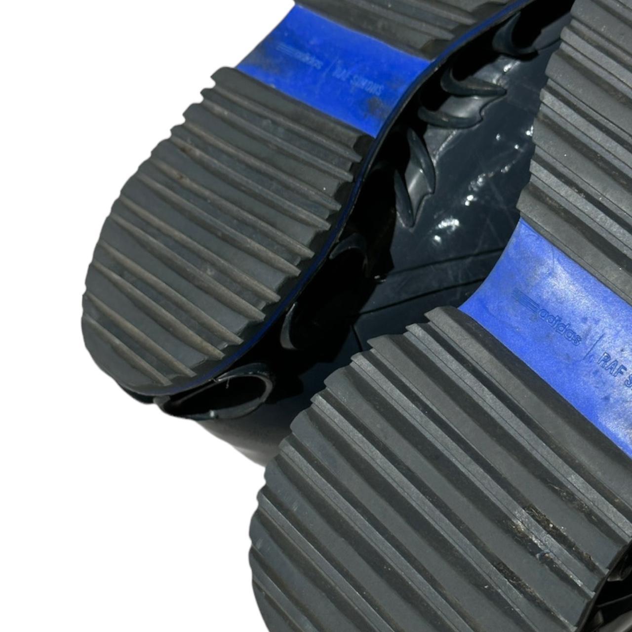 Raf Simon's sterling ruby bunny boots Sz41 | Depop