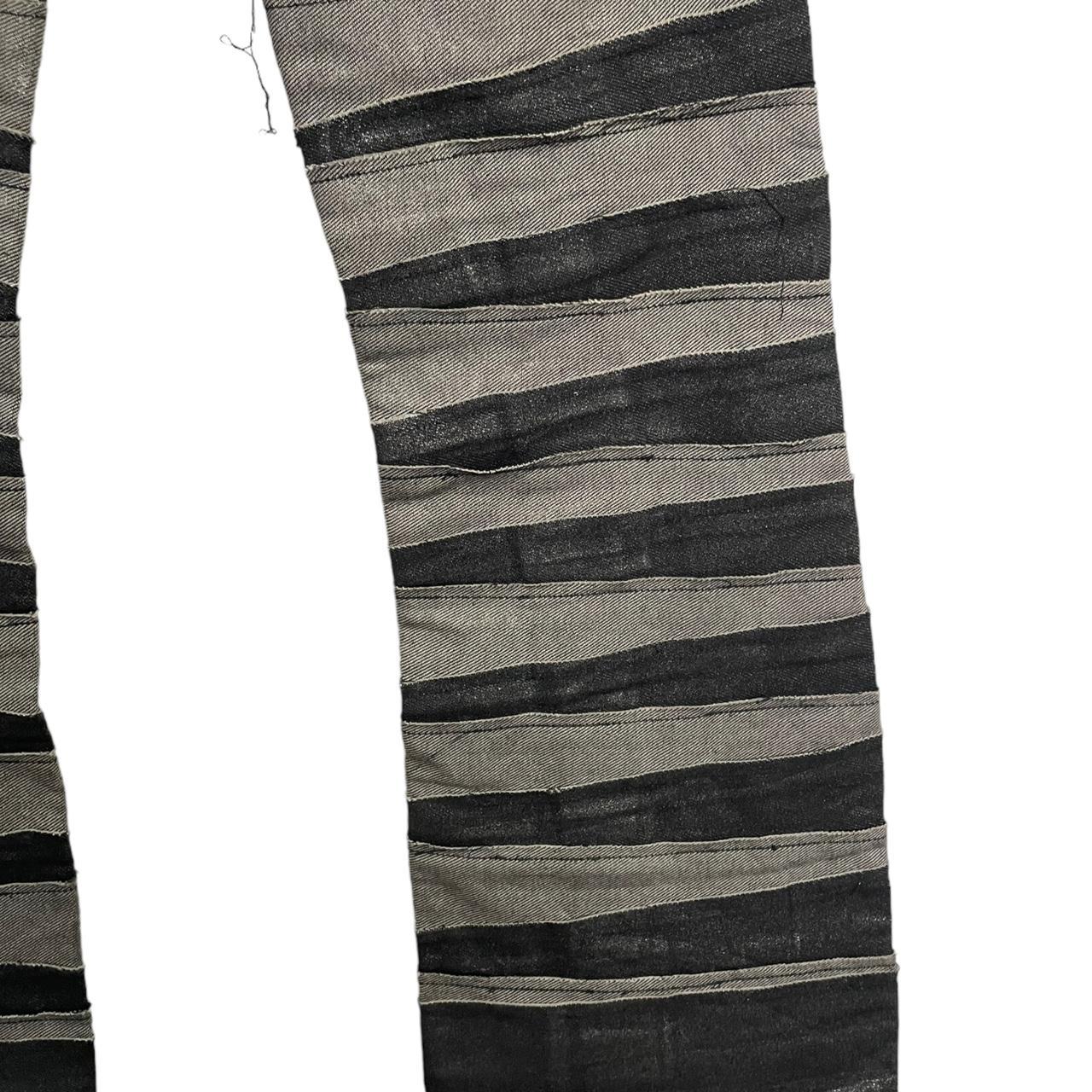 ISSEY MIYAKE MEN マフラー 幾何学模様 オム プリッセ イッセイ ミヤケ、仏デザイナーと協業した