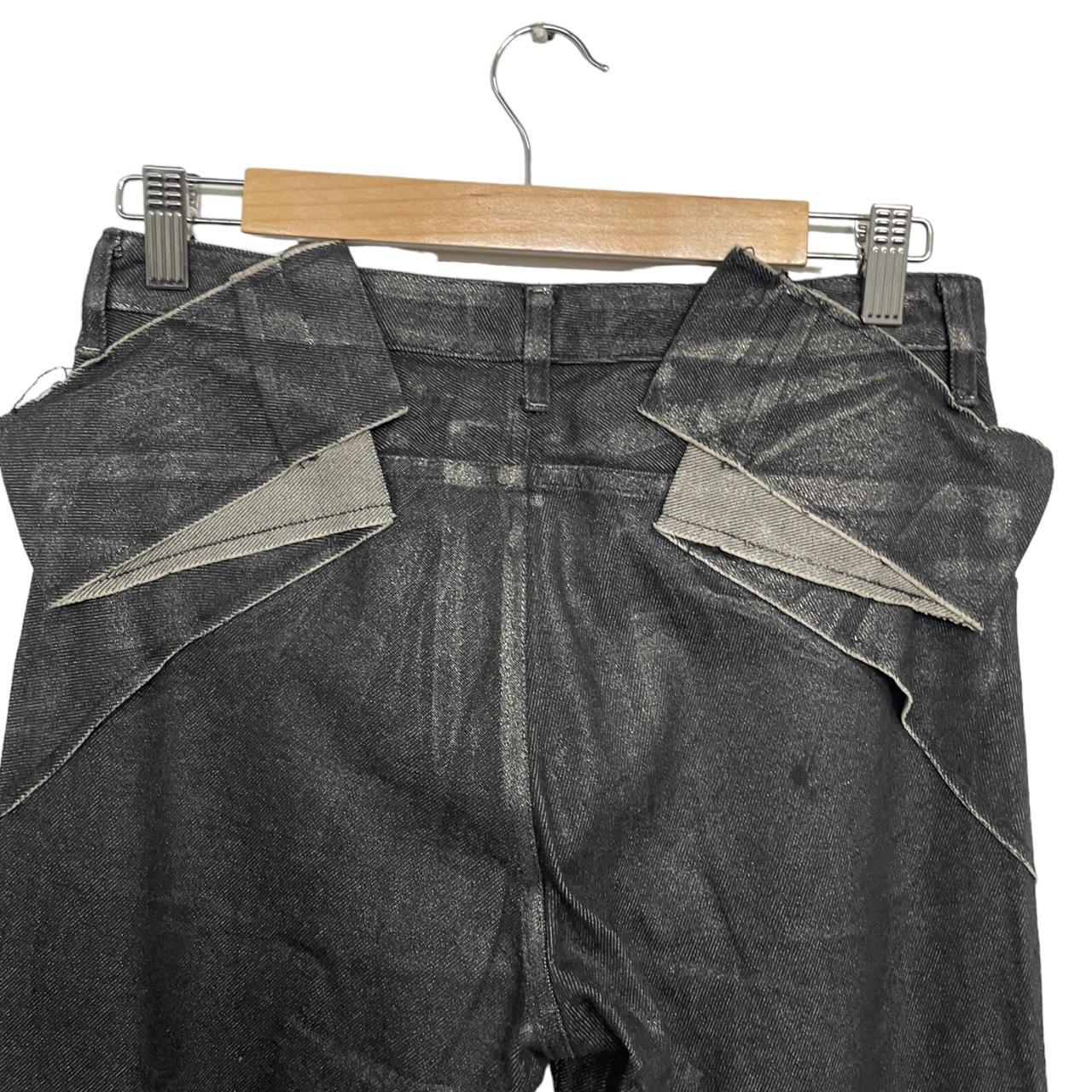 SOLD Issey Miyake aw03 naoki takizawa deconstructed | Depop