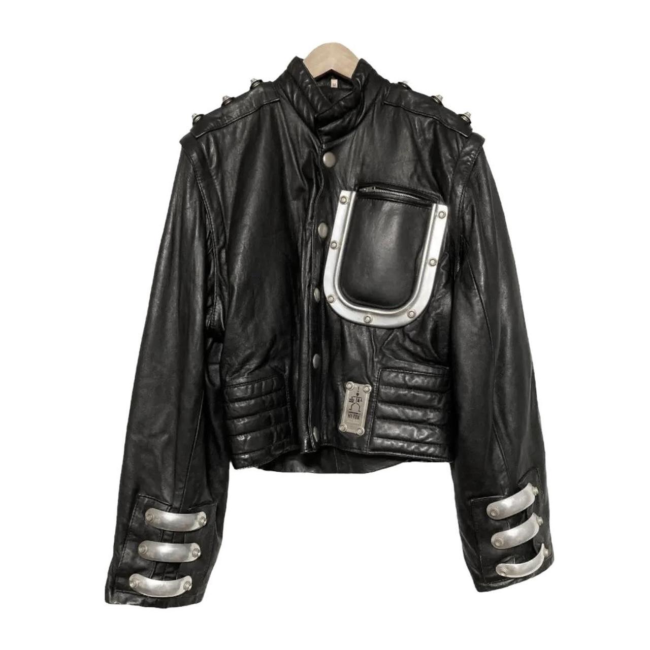 【新品タグ付き】MACHATT エコレザージャケットブラック レザージャケット .-- MOTO （ブラック） -MANGO - マンゴ公式