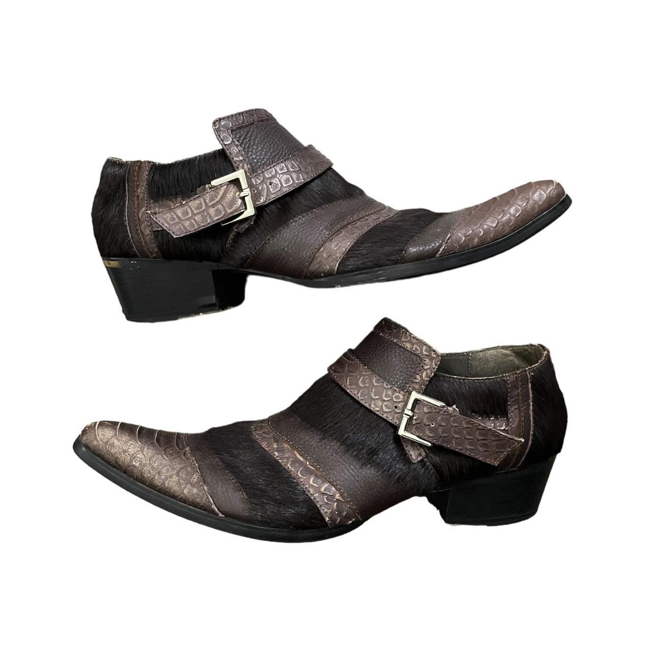 靴 TORNADO MART - dress shoes Tornado Mart @tornadomart.official designed with 3 different types