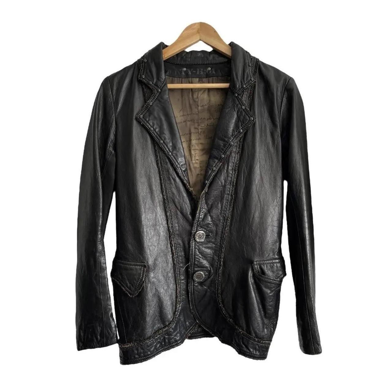 ジャケット・アウター 14thaddiction leather shirt Jackets – 14th Addiction