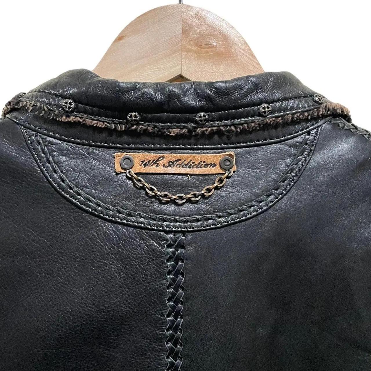 ジャケット・アウター 14th addiction linen tailored jacket 00s Jackets – 14th Addiction
