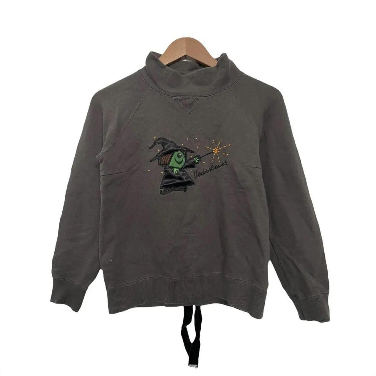 Undercover witch cell division sweater Sz xxs | Depop