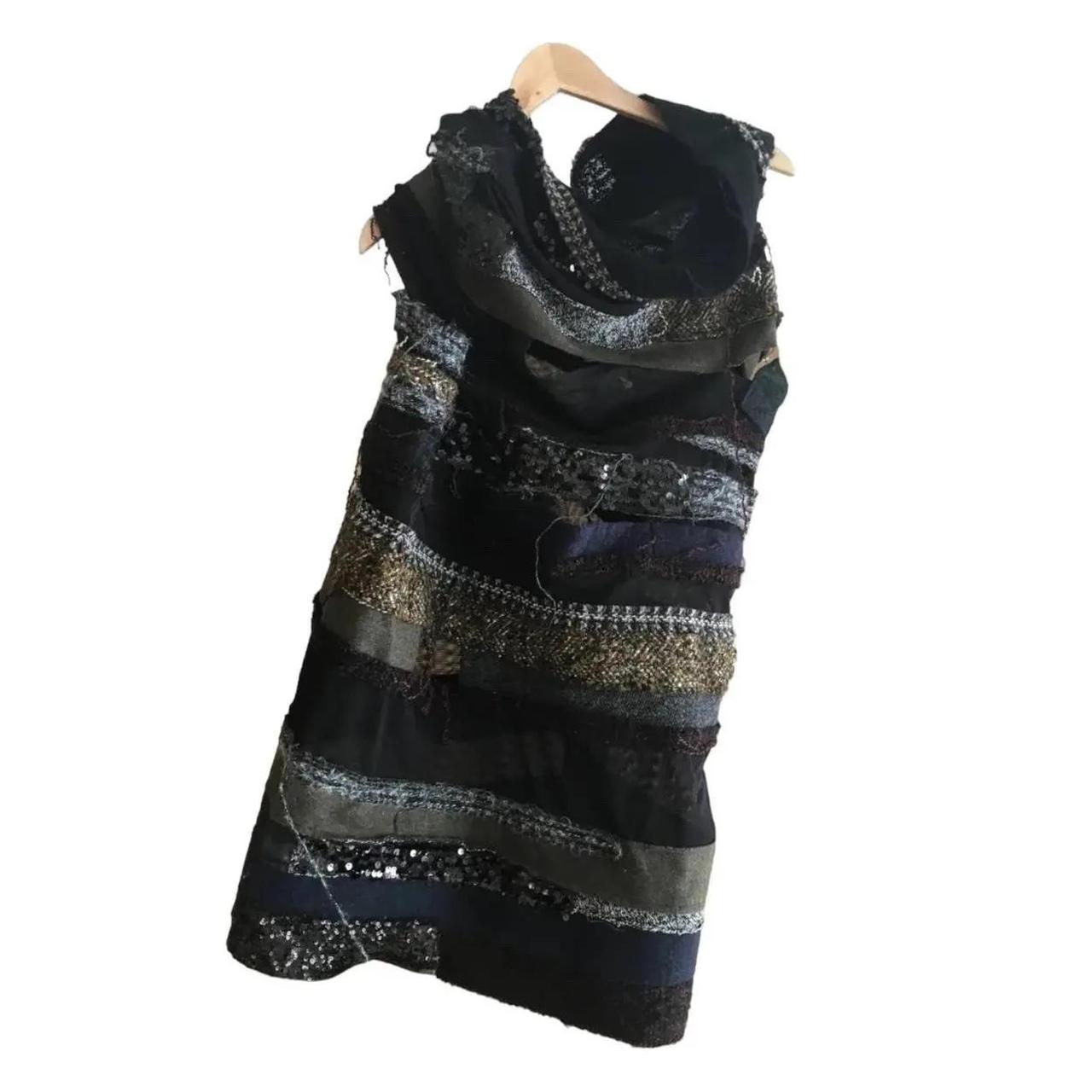 Junya Watanabe Women's Sweater - Multi - One size… - image 3