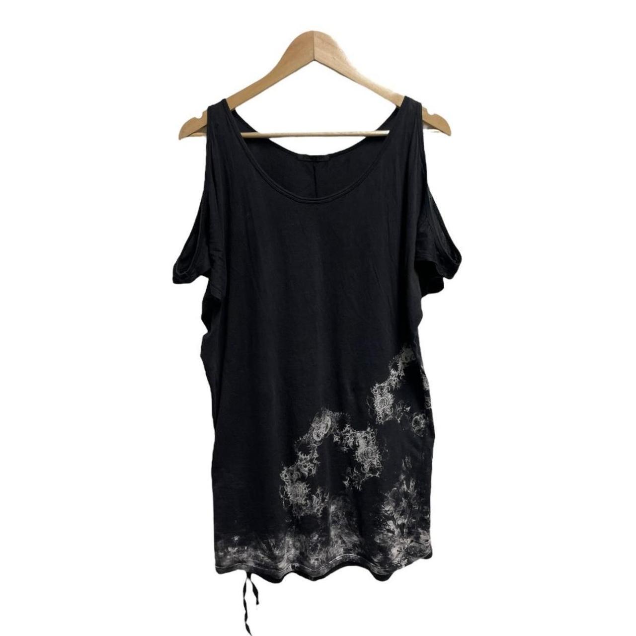 Kmrii magnolia tunic top Sz m | Depop