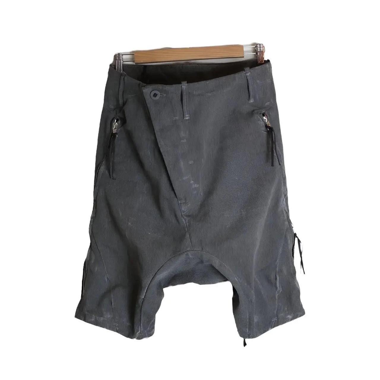 BORIS BIDJAN SABERI トラウザー 希少size XL Boris Bidjan Saberi P14 Semi Hand-Stitched Jeans | Elixirgallery