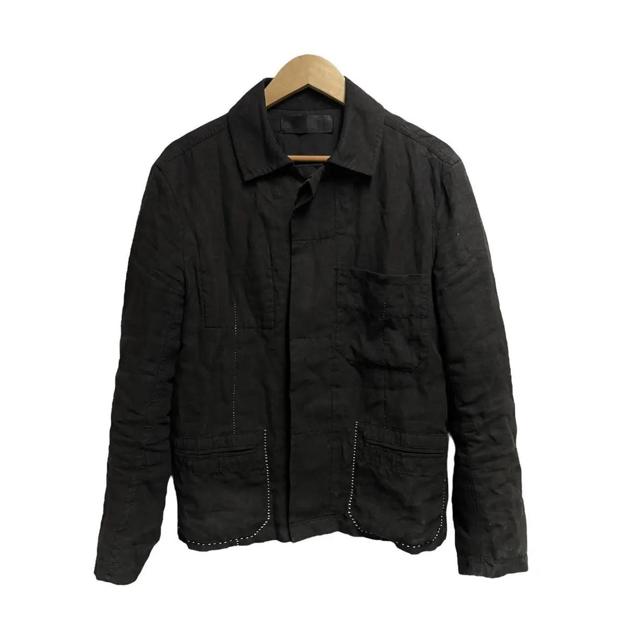 16AW「HAIDER ACKERMAN」Black Short Bomber