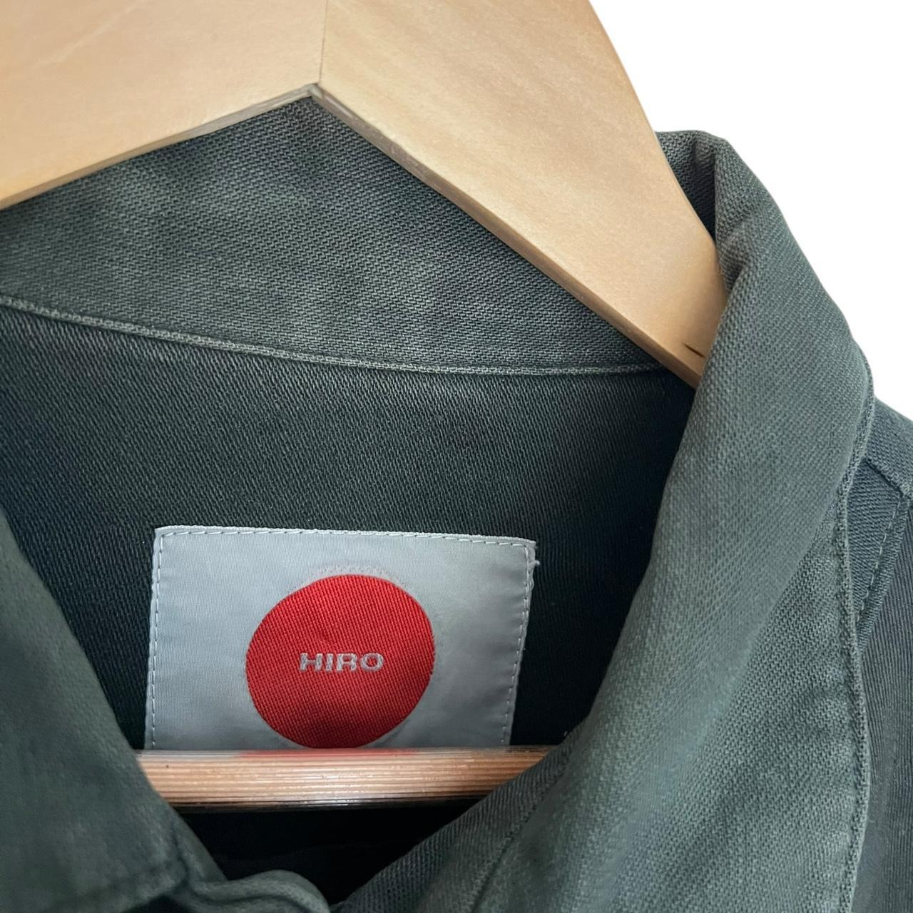 Kidill Hiro patchwork spike jacket | Grailed
