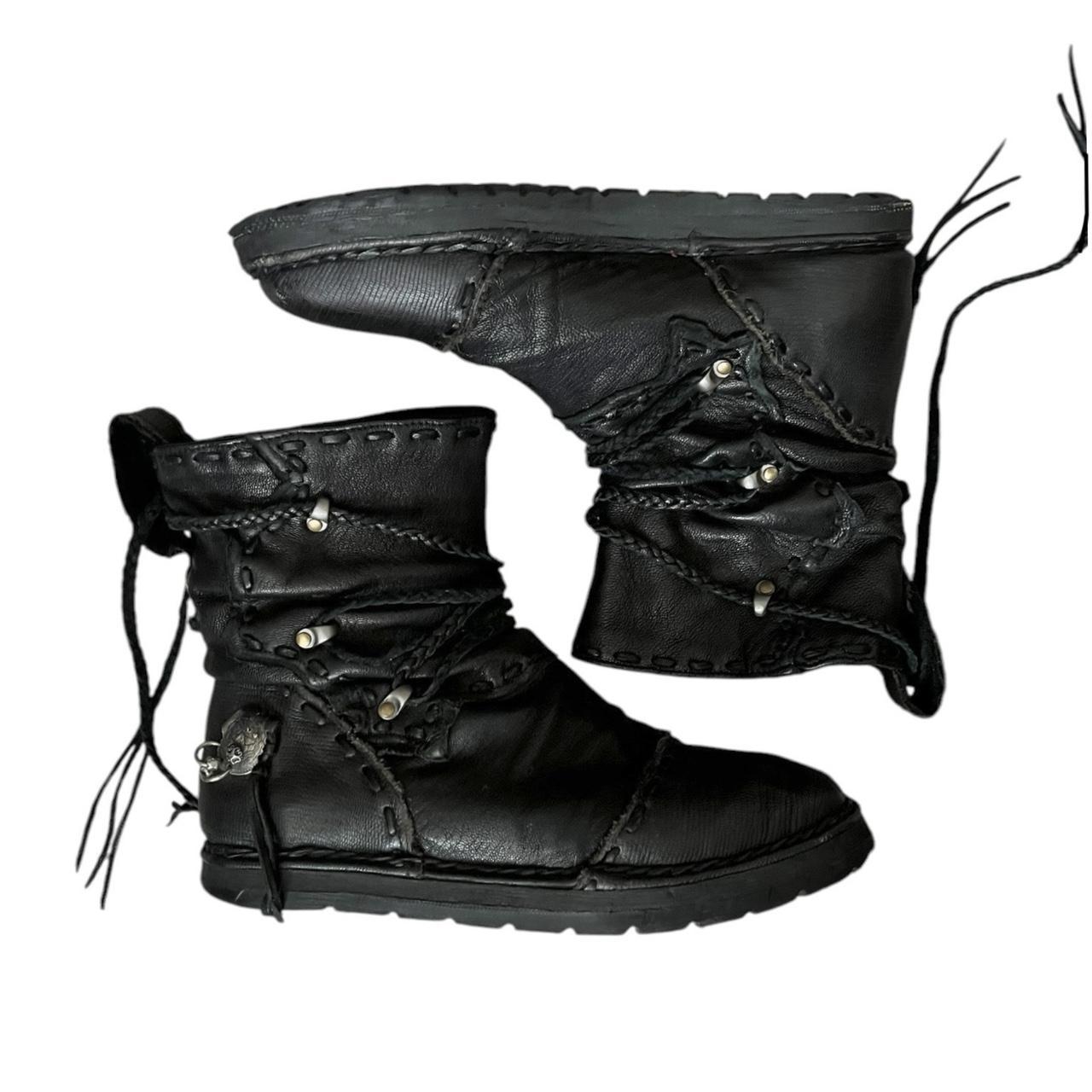 14th addiction Navajo mocassions Sz41 | Depop