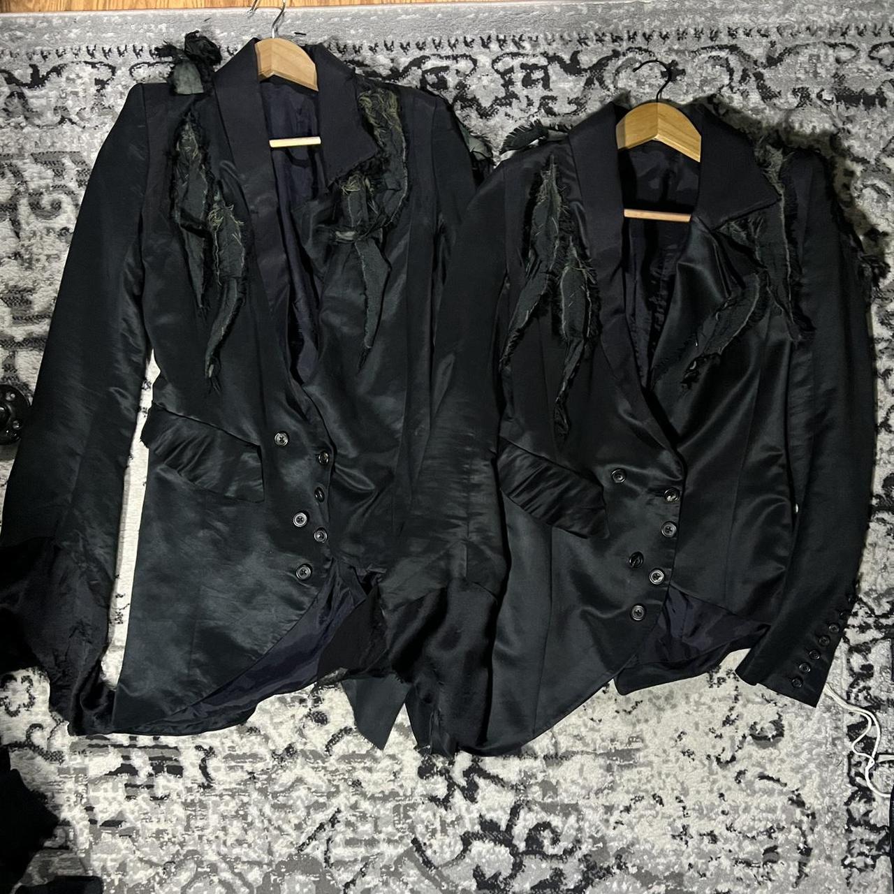 Ifsixwasnine crow blazer Sz 0 and sz2 Only sz0 avail | Depop Ifsixwasnine crow blazer Sz 0 and sz2 Only sz0 avail | Depop