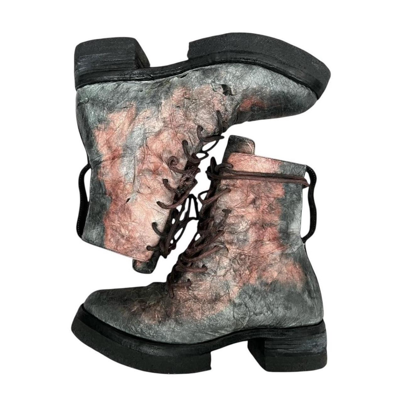 SOLD Ccp cors-ptc/010 prosthetic tornado zip boots | Depop SOLD Ccp cors-ptc/010 prosthetic tornado zip boots | Depop