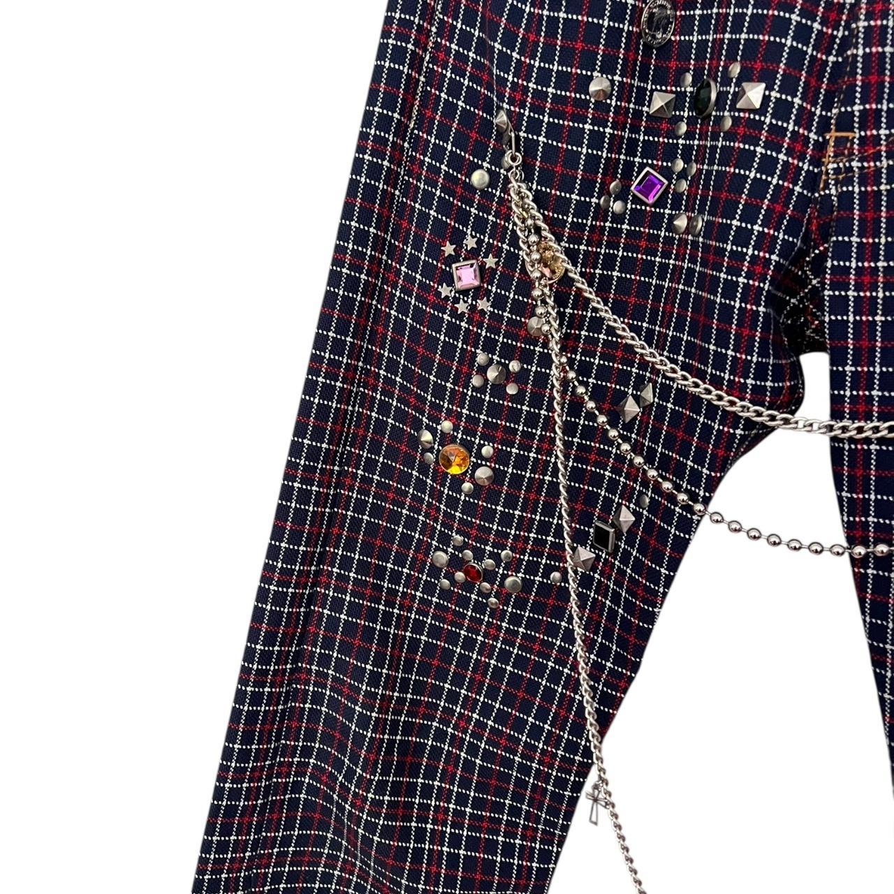 いなじゅん Junya Watanabe x New Manual straight jeans Junya Watanabe