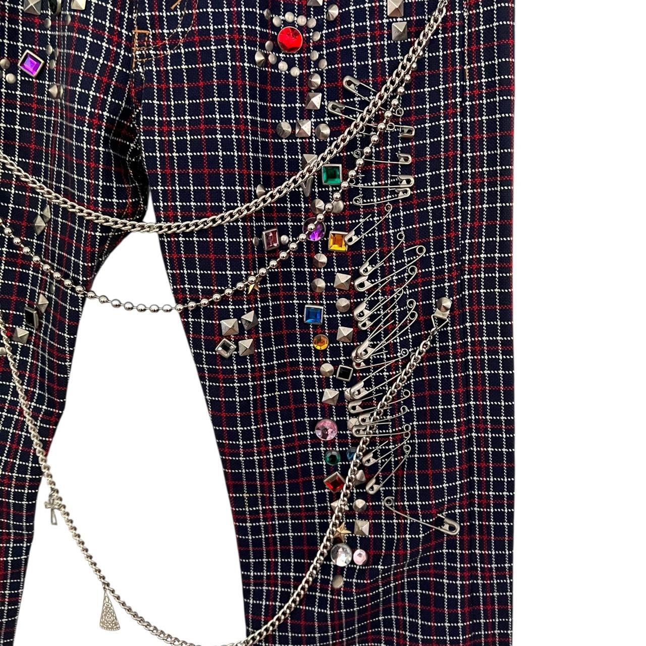いなじゅん Junya Watanabe x New Manual straight jeans Junya Watanabe