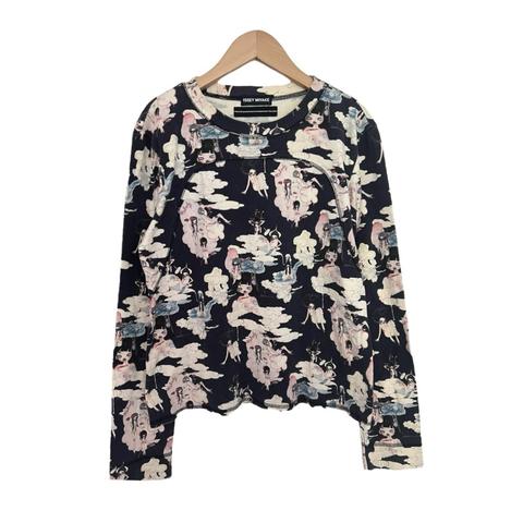 Aya takano x issey Miyake shirt Sz xs | Depop