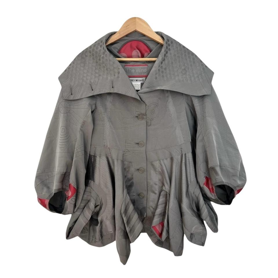 Aya takano x issey Miyake shirt Sz xs | Depop