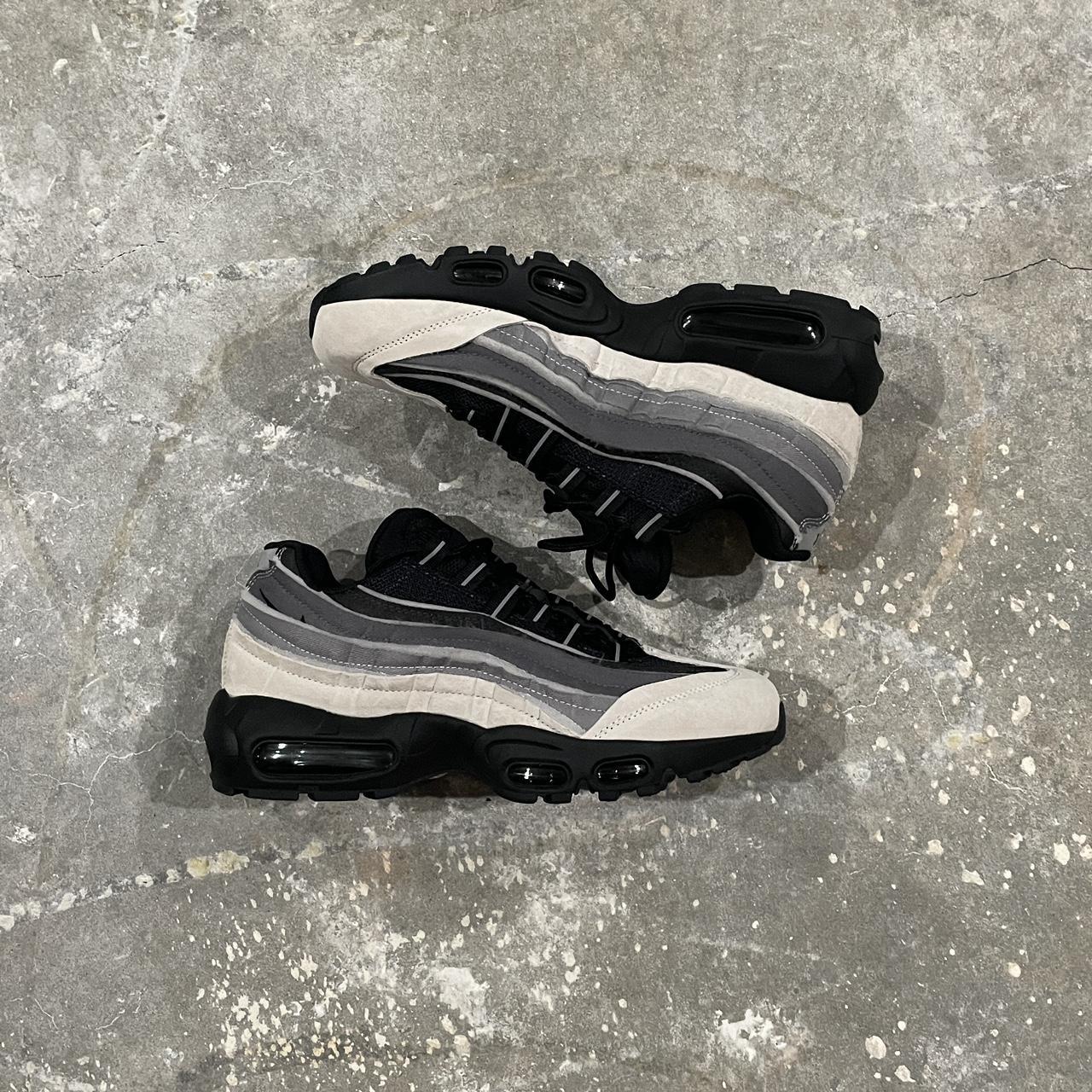 Air max-95-cdg - Depop Air max-95-cdg - Depop