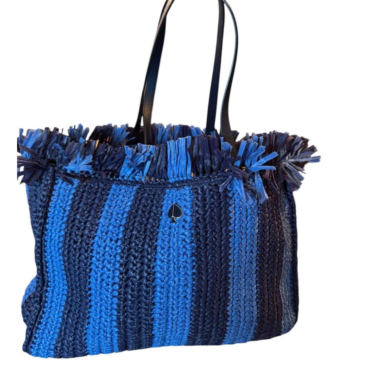 Women's Bag - Blue/Navy – Kate Spade Blue and Nav… - image 2