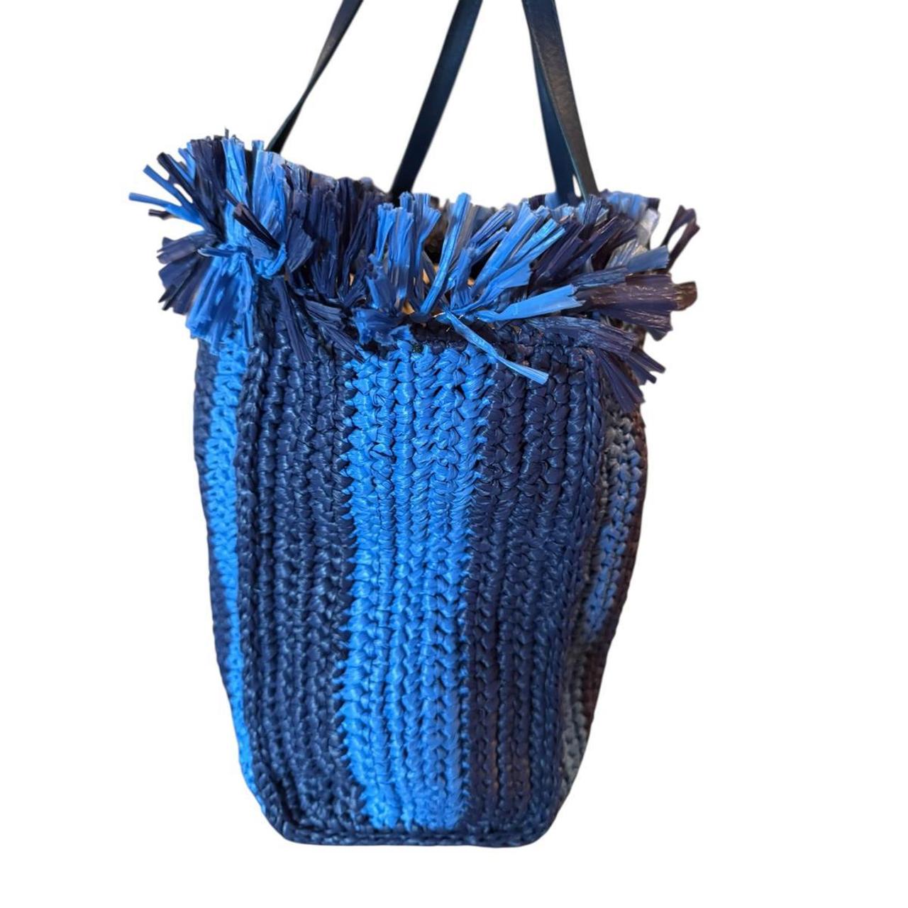 Women's Bag - Blue/Navy – Kate Spade Blue and Nav… - image 3