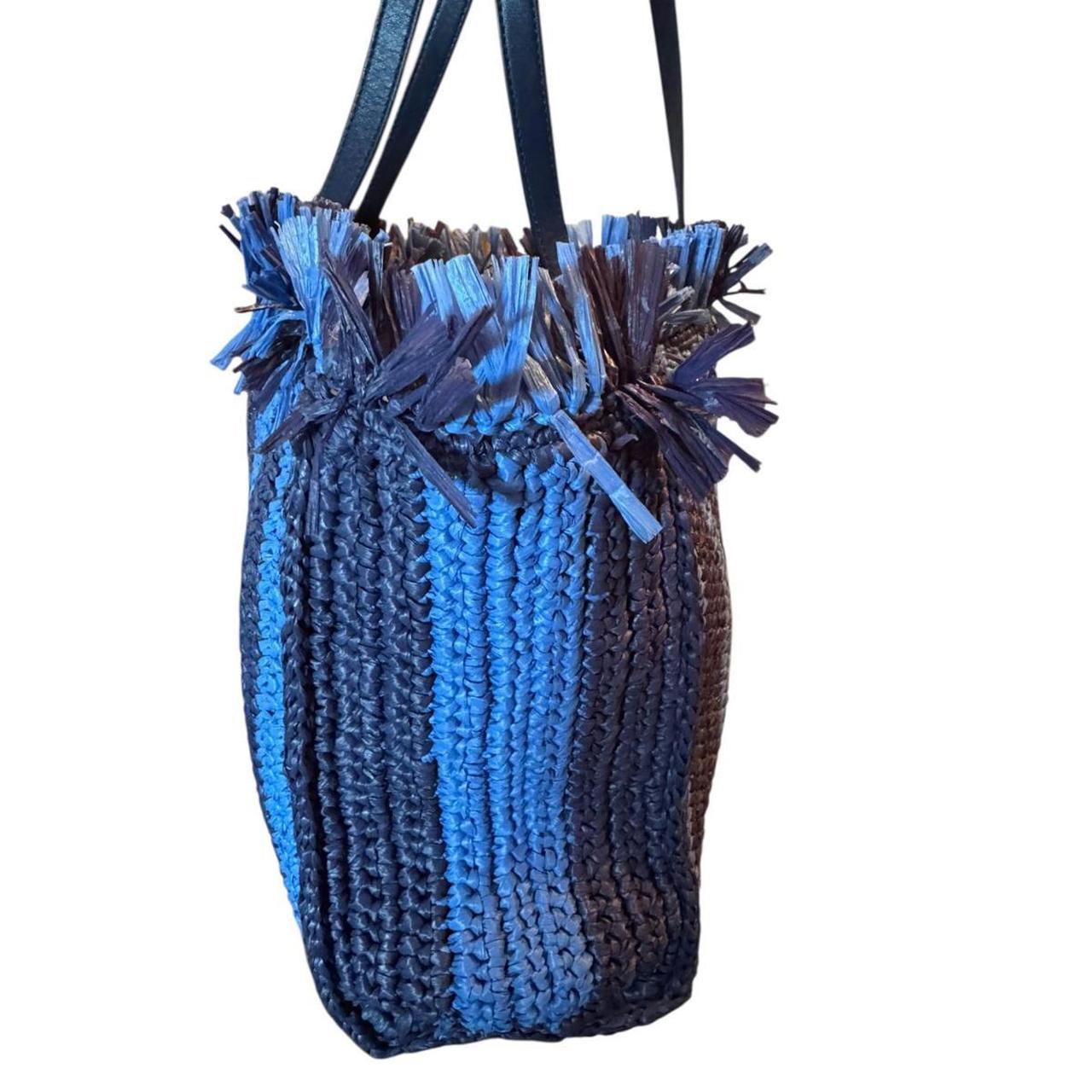 Women's Bag - Blue/Navy – Kate Spade Blue and Nav… - image 4