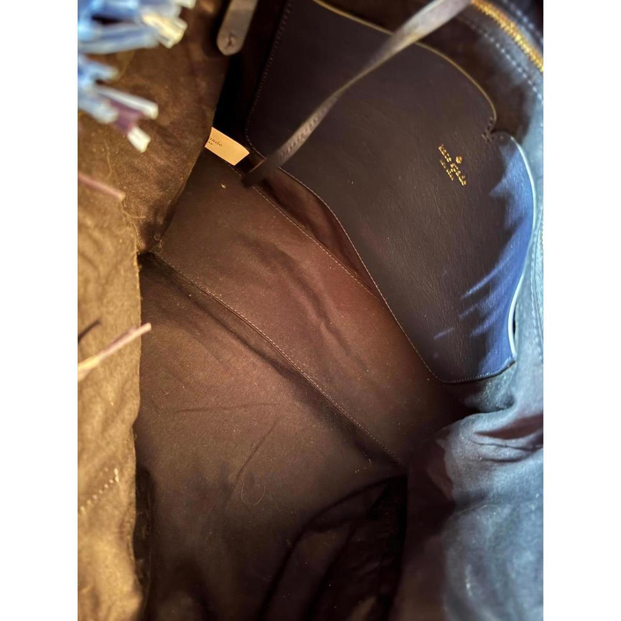 Women's Bag - Blue/Navy – Kate Spade Blue and Nav… - image 6