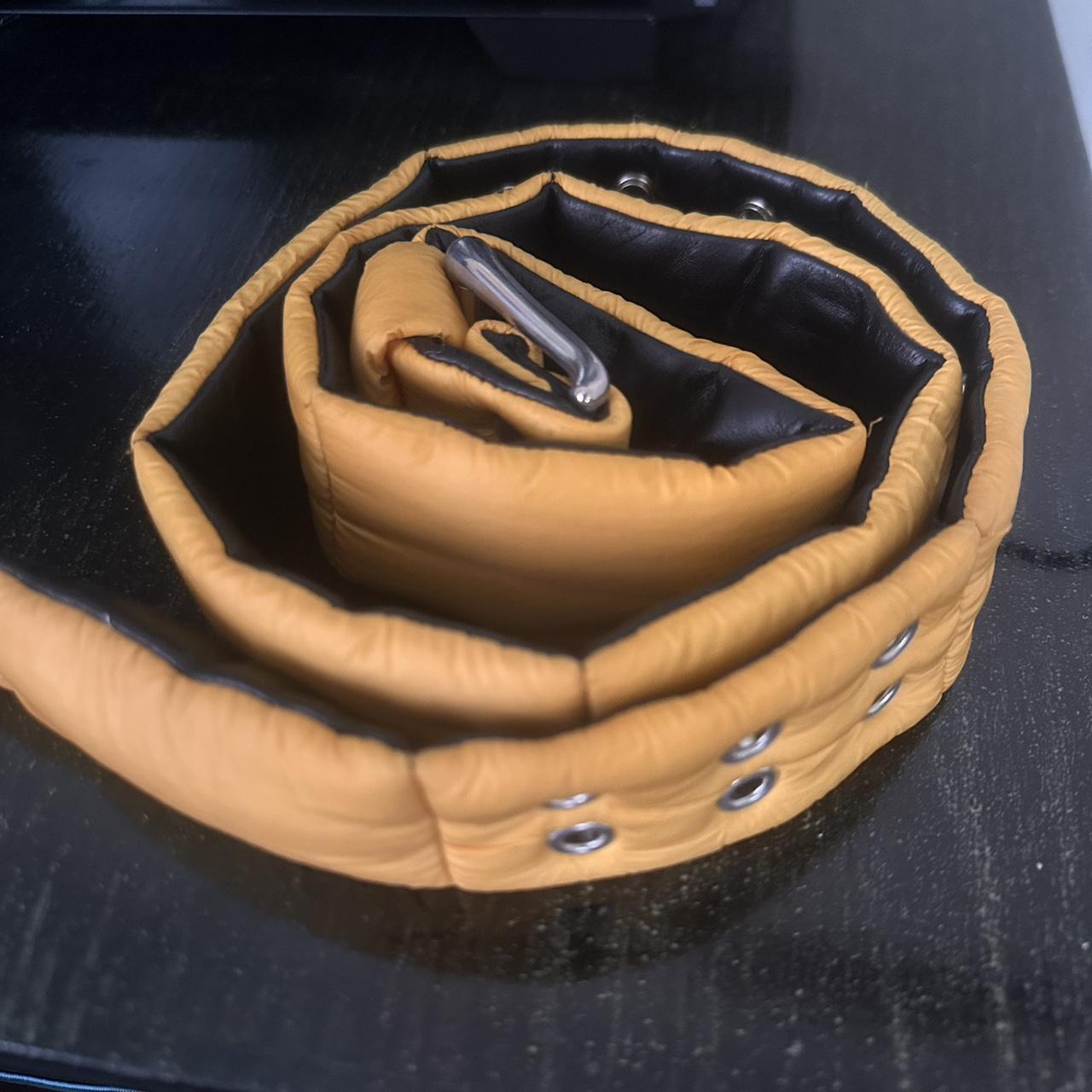 小物 Aris tatalovich PUFFER BELT Aris Tatalovich Puffer Belt from seller 'hardrock' Shop now