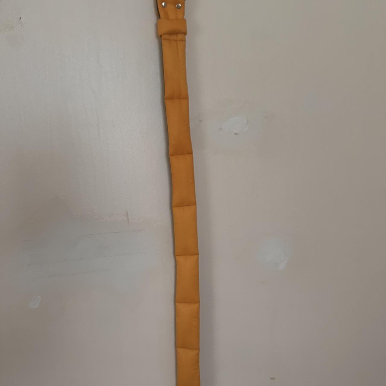 Aris tatalovich puffer belt ベルト TTT_MSW ベルト マルチ Belt