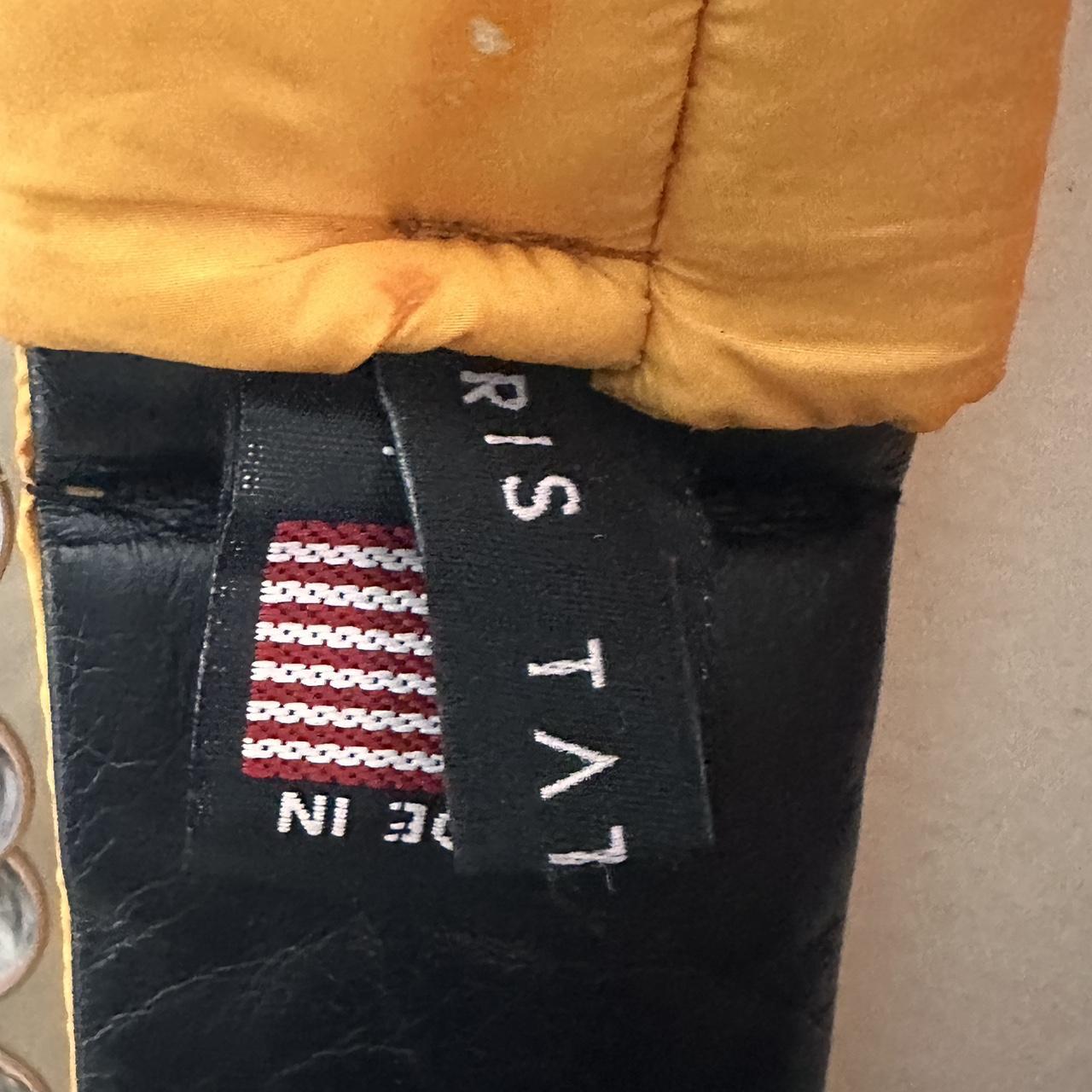 Aris Tatalovich Puffer Belt | Depop