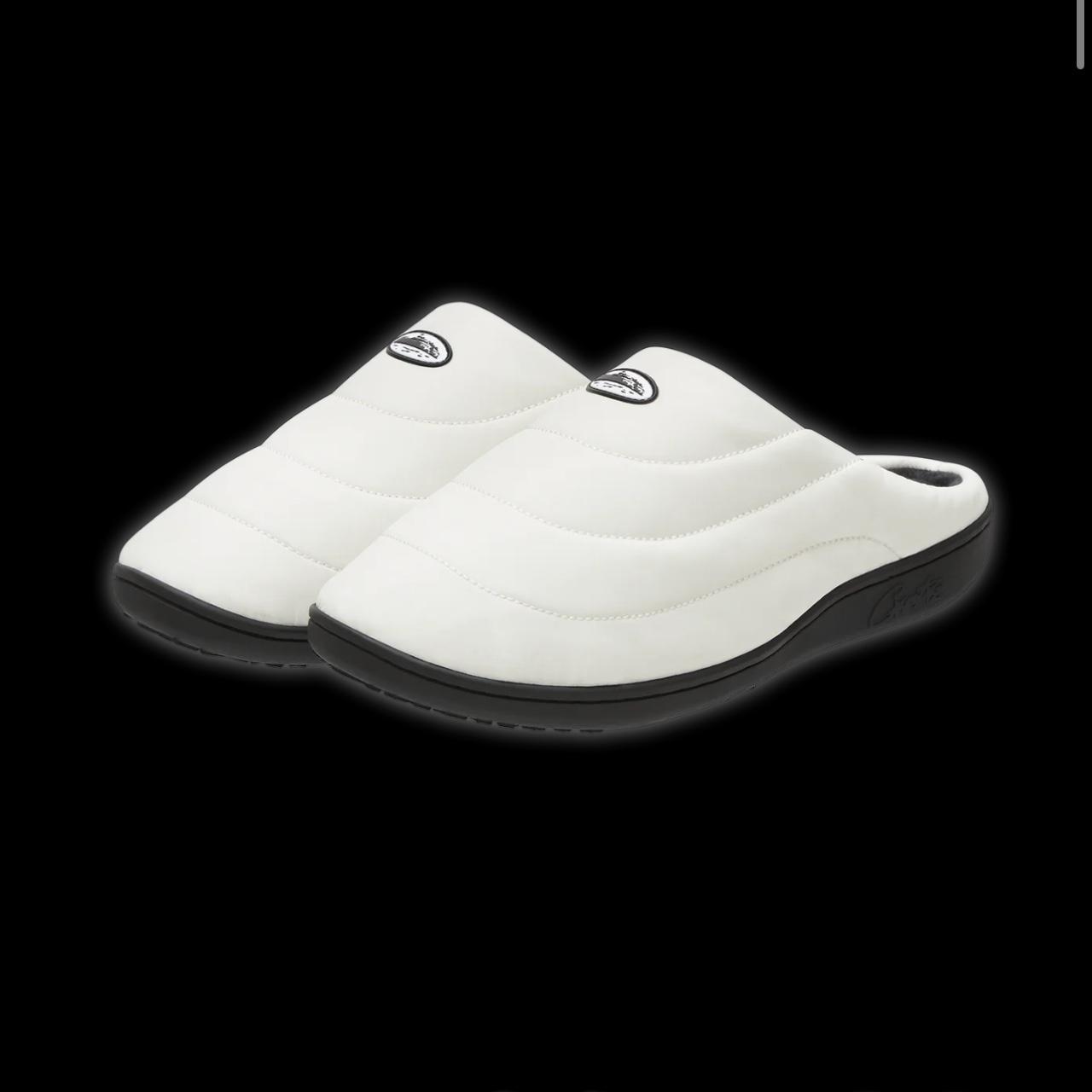 CORTEIZ RTW CRT CRIB CREP スリポンサンダル CORTEIZ RTW CRTZ CRIB CREP サンダル スリッポン（Corteiz crib