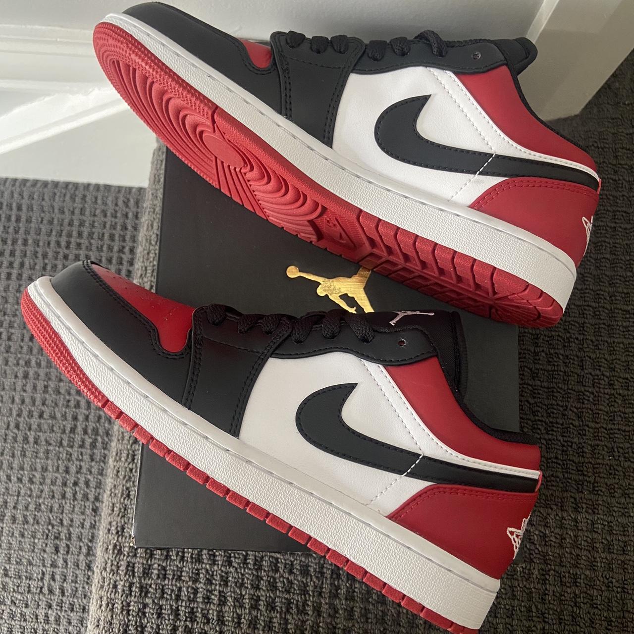 Air outlet jordan 1 low gym red size 7Y