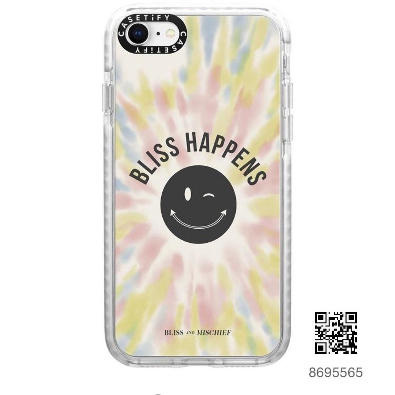 Casetify case IPhone SE 2022 (also fits 6/7/8),