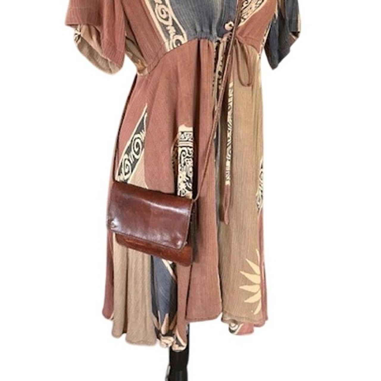 Source Unknown Women's Bag - Brown – Vintage Brow… - image 1