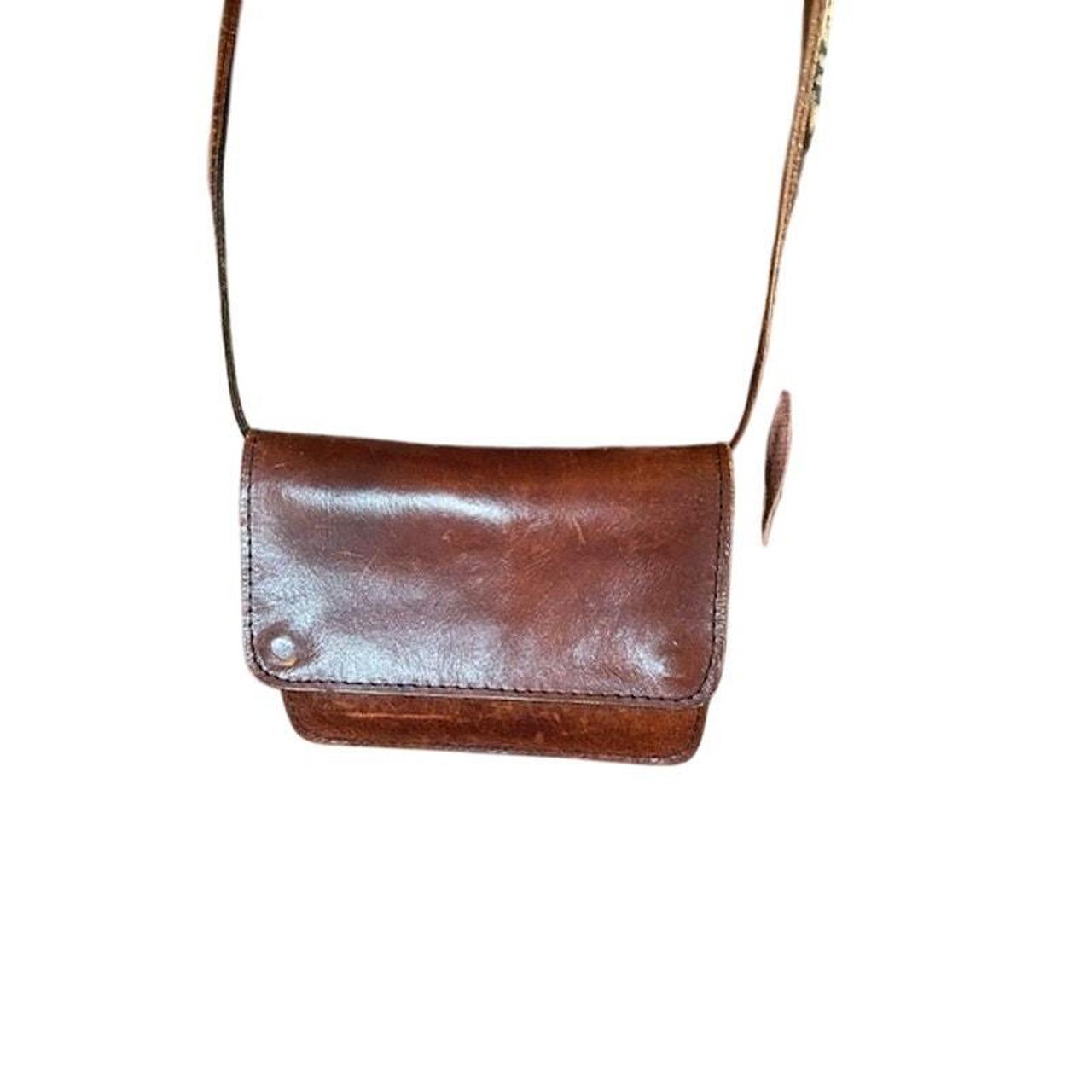 Source Unknown Women's Bag - Brown – Vintage Brow… - image 2