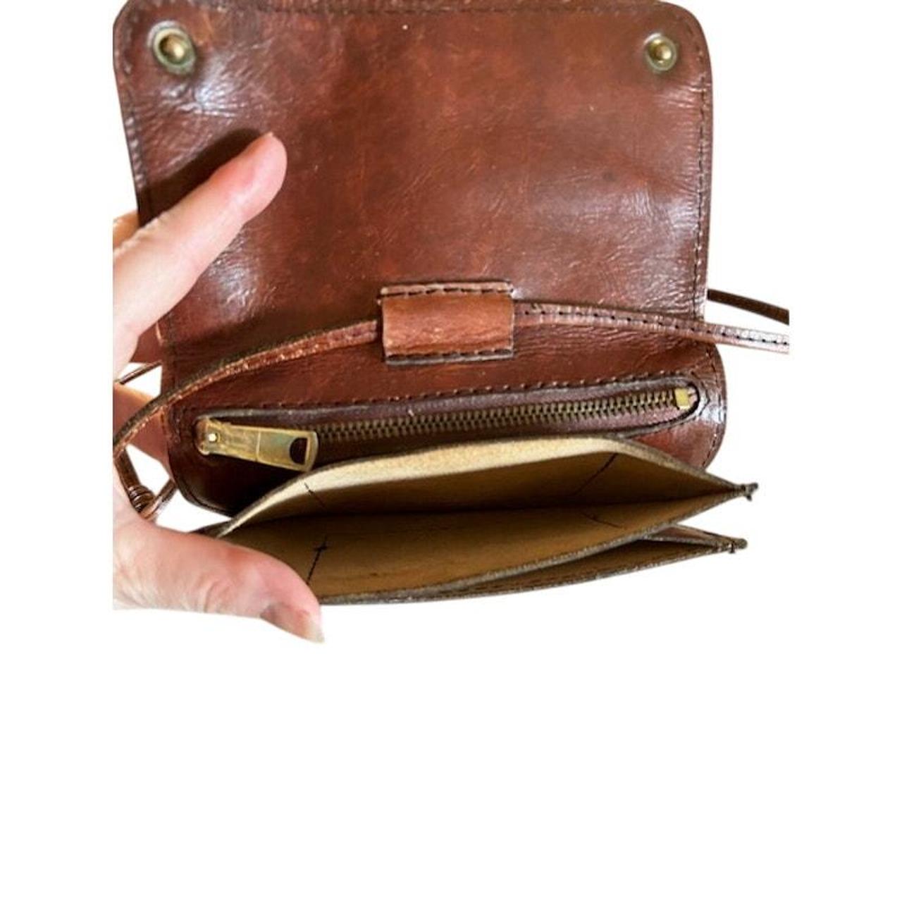 Source Unknown Women's Bag - Brown – Vintage Brow… - image 6