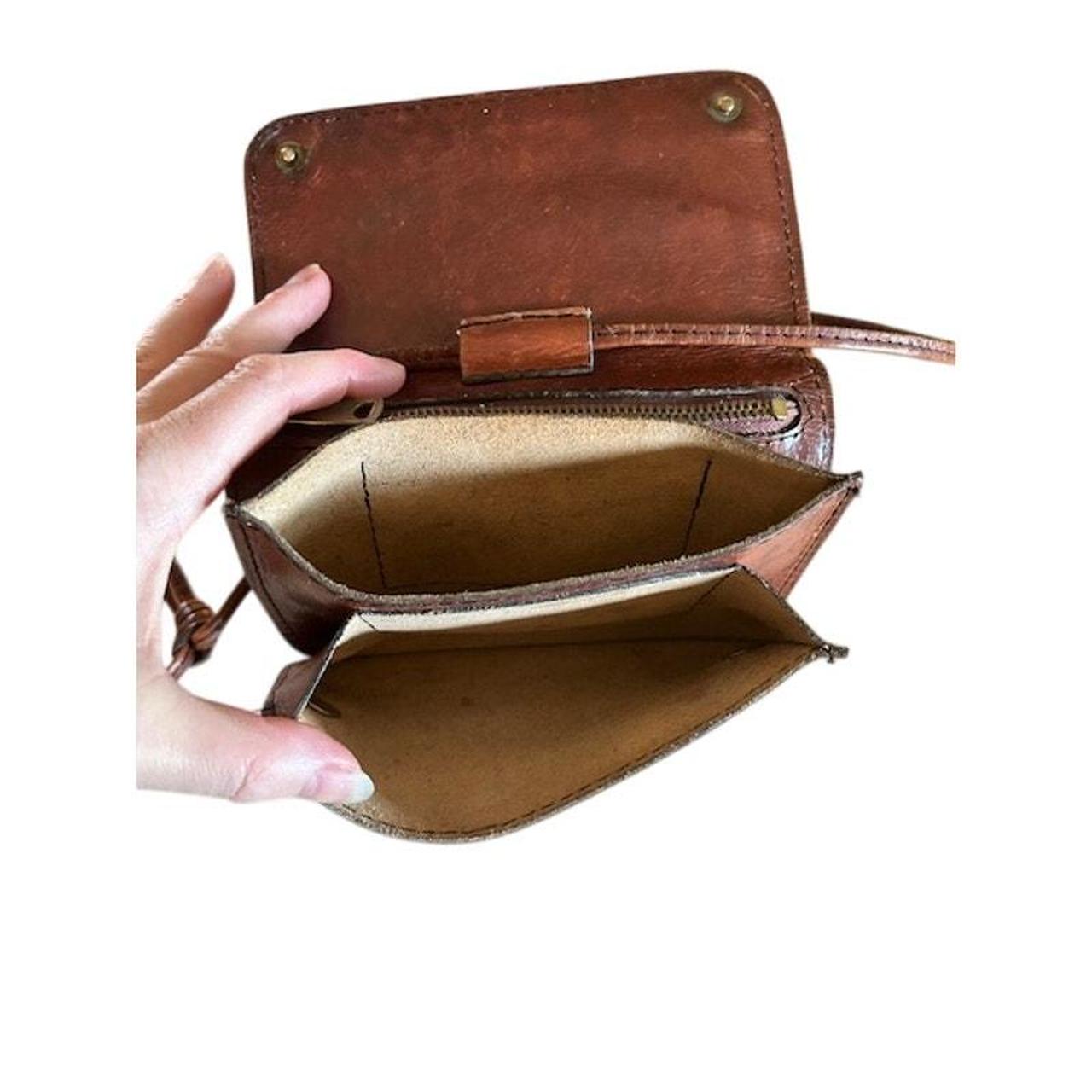Source Unknown Women's Bag - Brown – Vintage Brow… - image 7