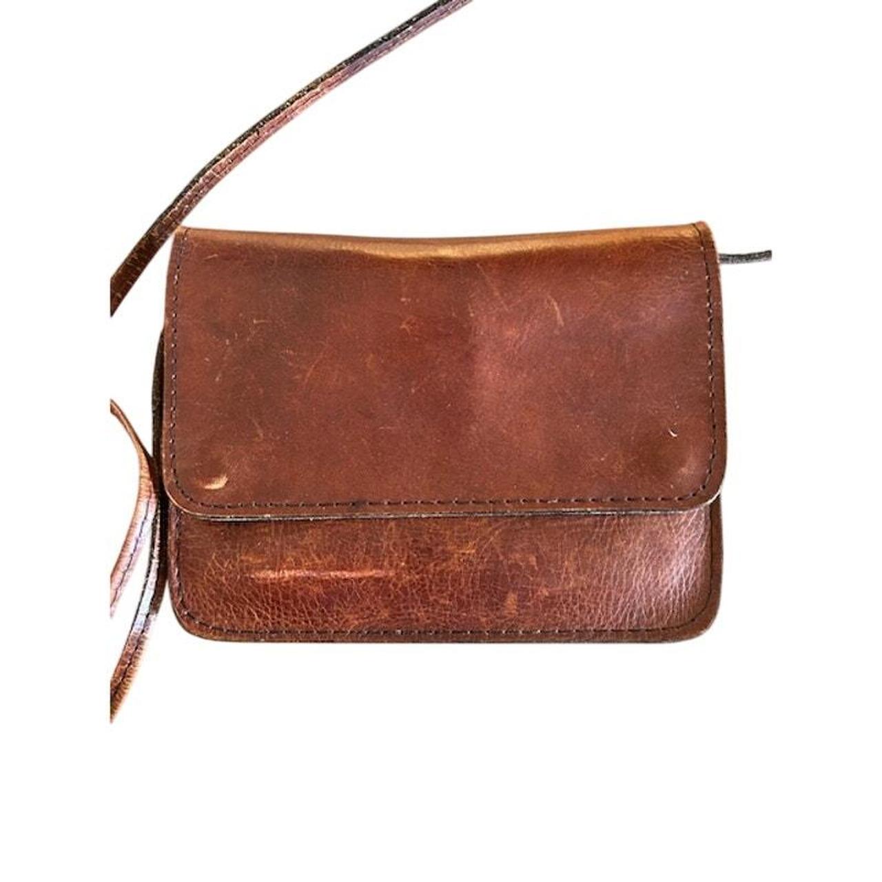 Source Unknown Women's Bag - Brown – Vintage Brow… - image 4