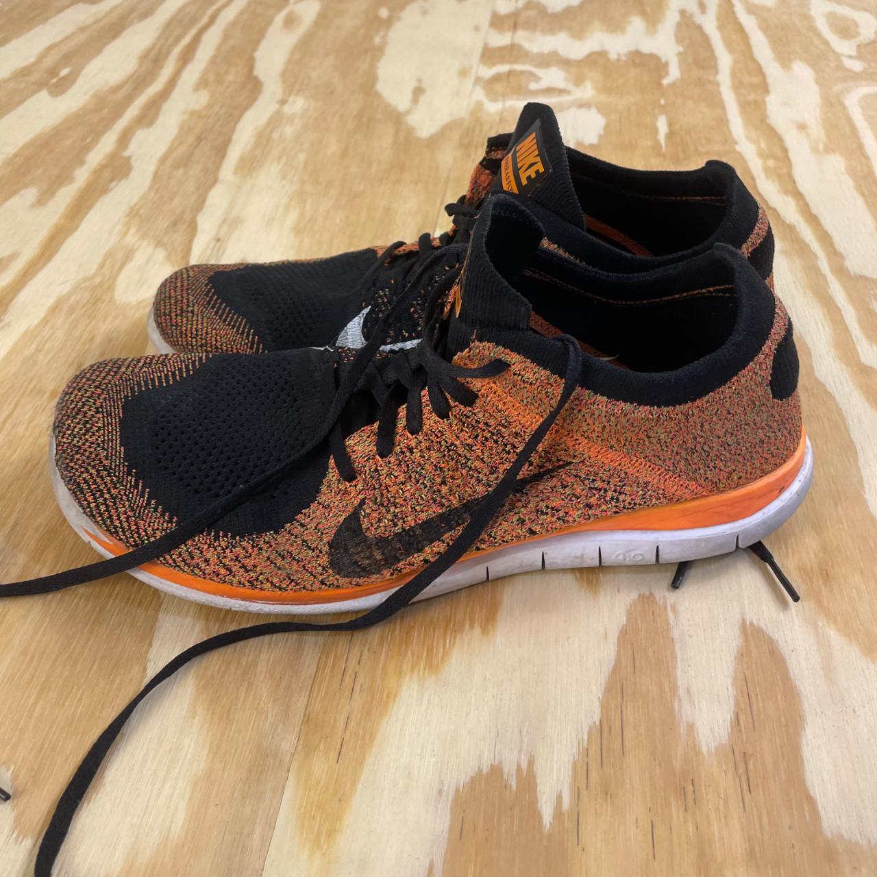 flyknit racer 4.0