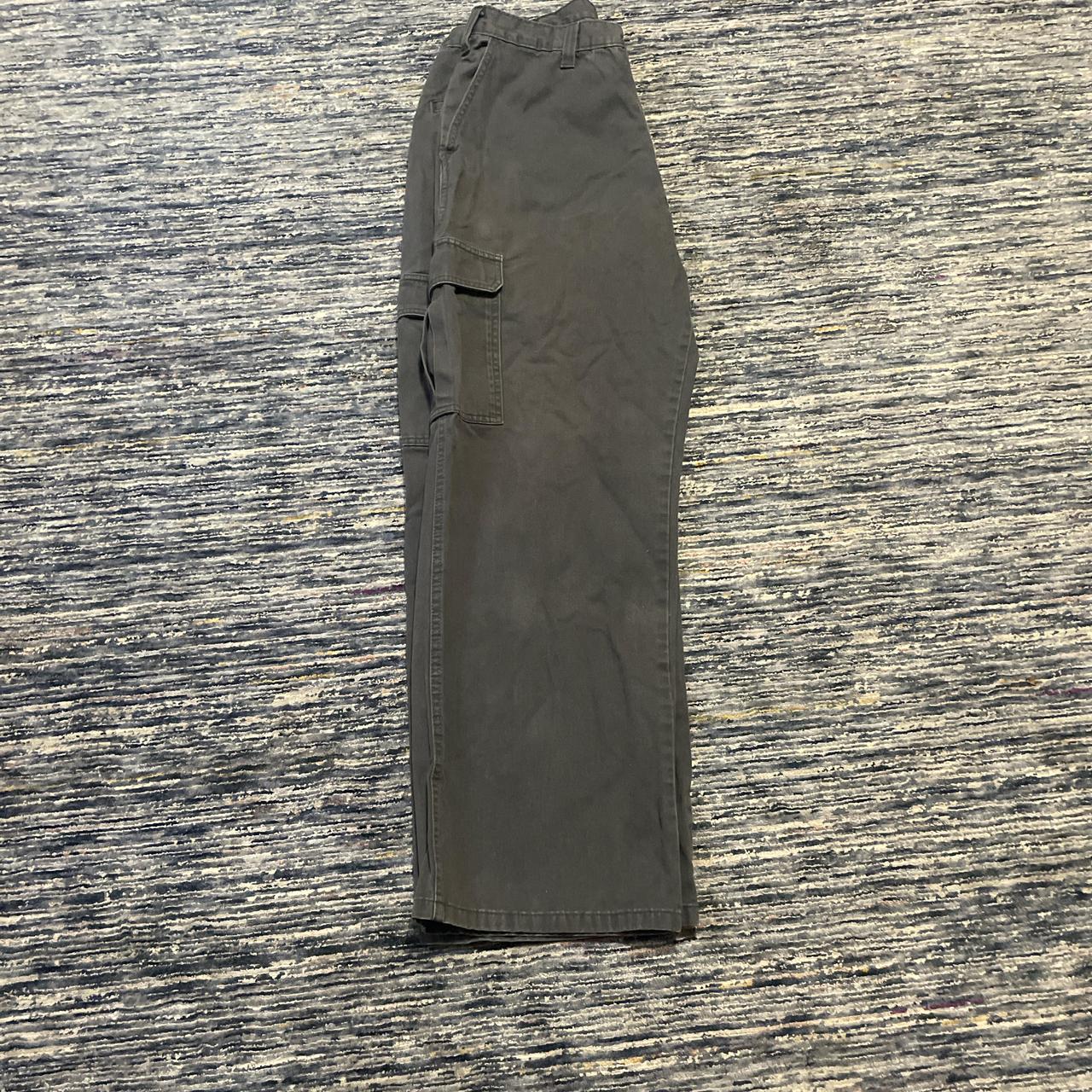 Dickies cargo pants, relaxed fit, waist 30" x length... Depop