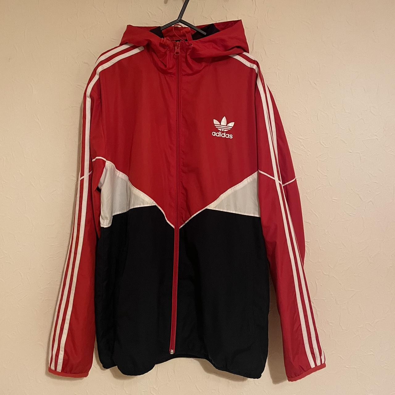 Adidas planetoid windbreaker hotsell