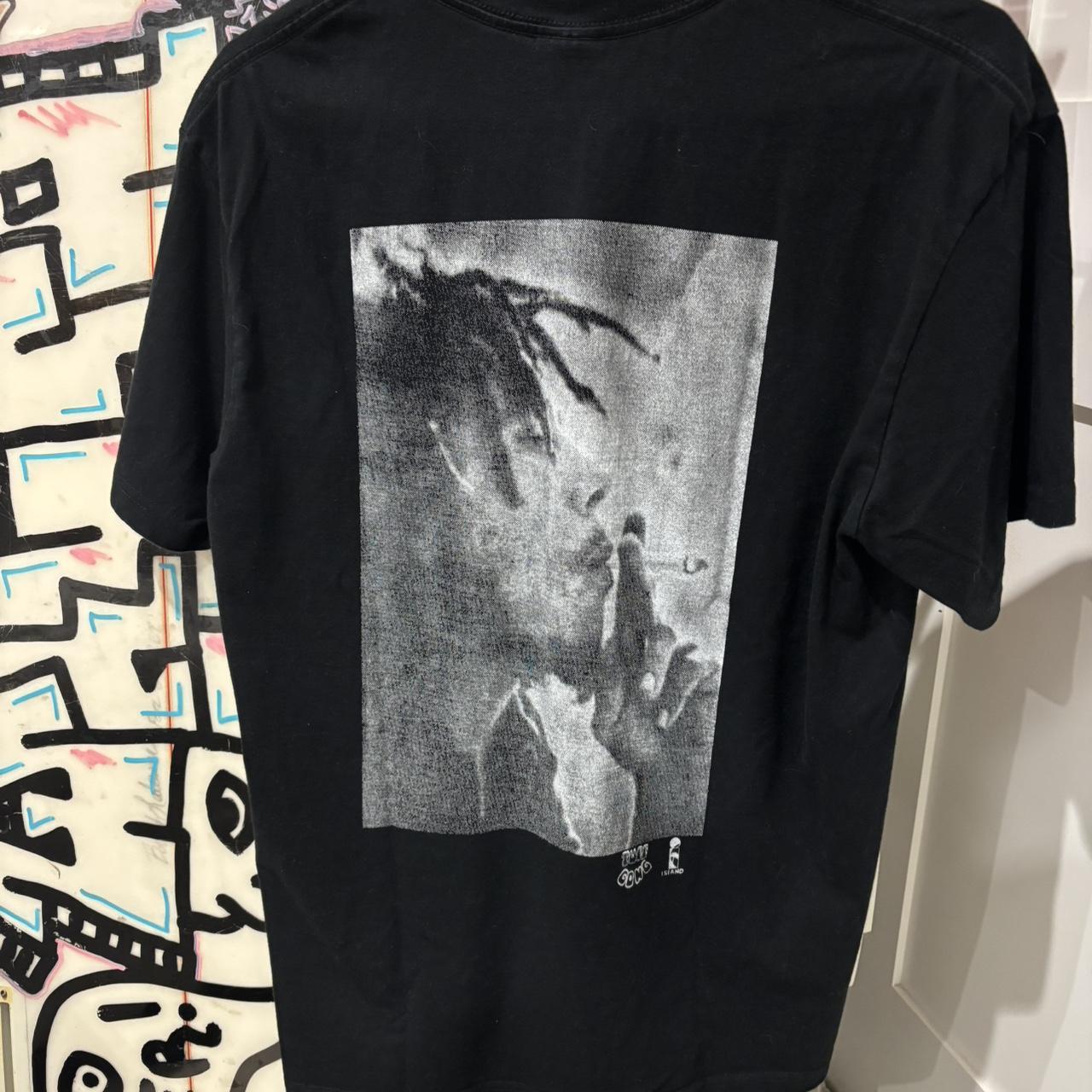 Stussy bob-marley - Depop