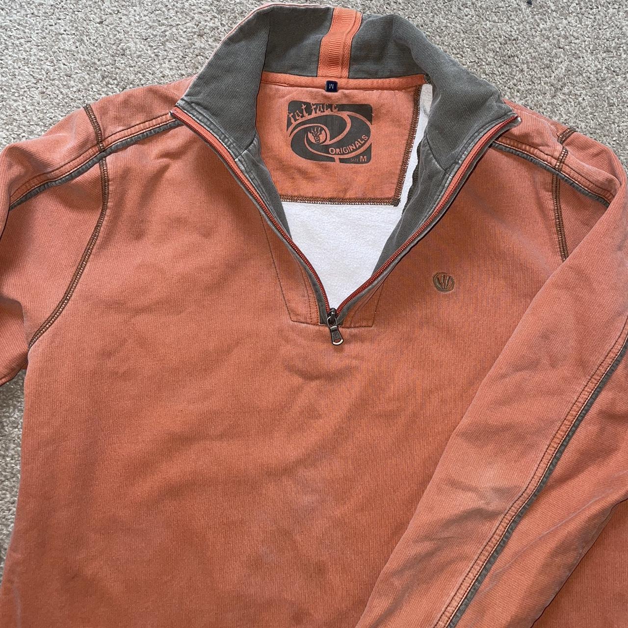 Fat face zip jumper, size M. Kinda smart but doubles... Depop