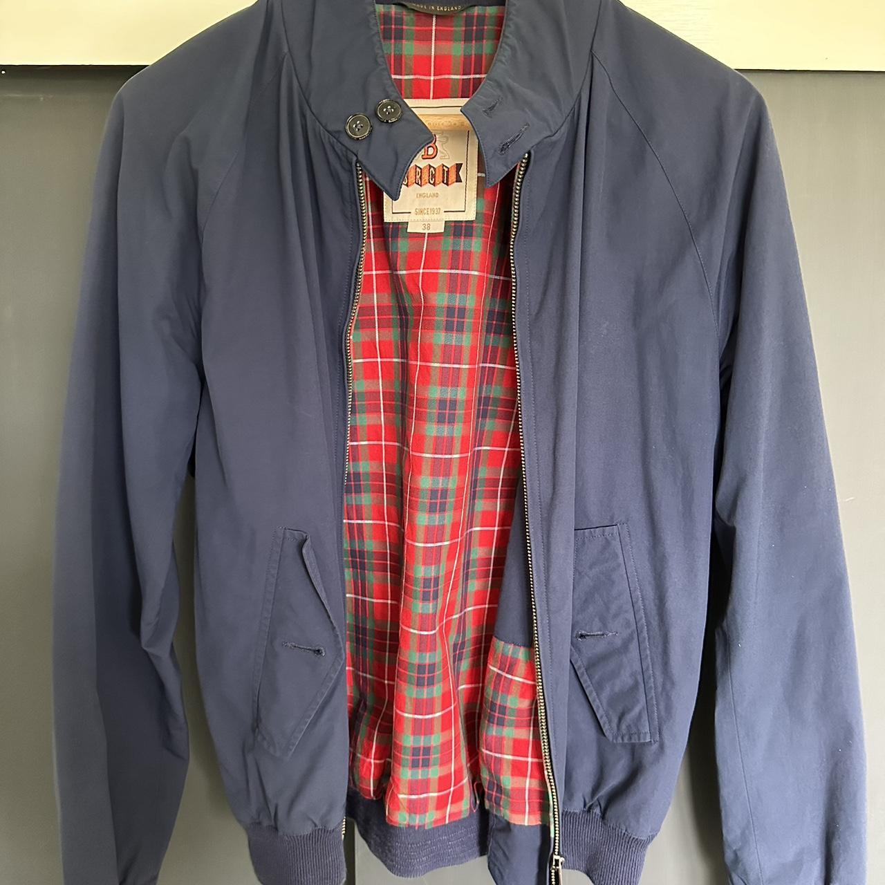 Baracuta G9 Original Harrington Jacket. Size: 38/...