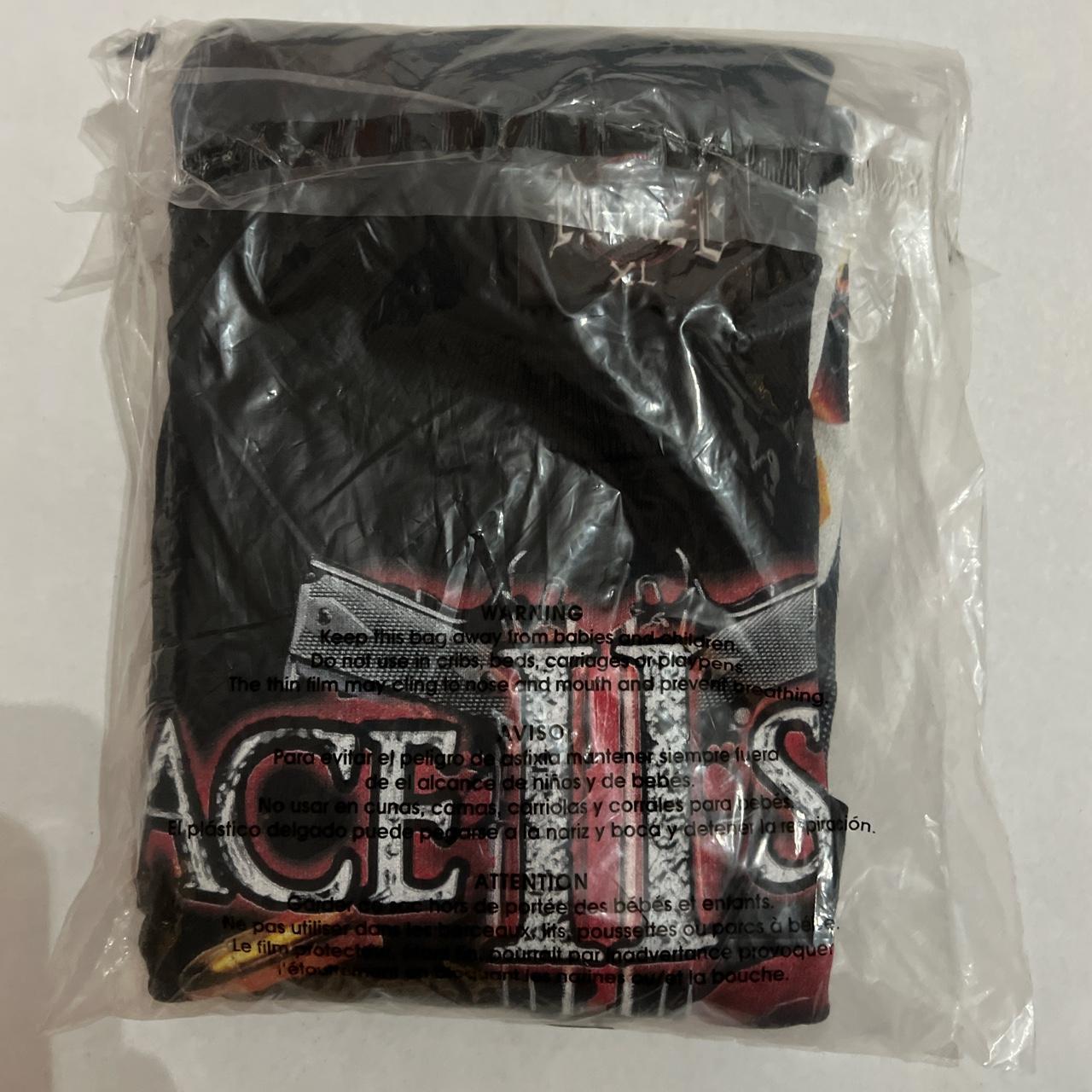 Dbruze x Menace II Society tshirt sz XL brand new | Depop