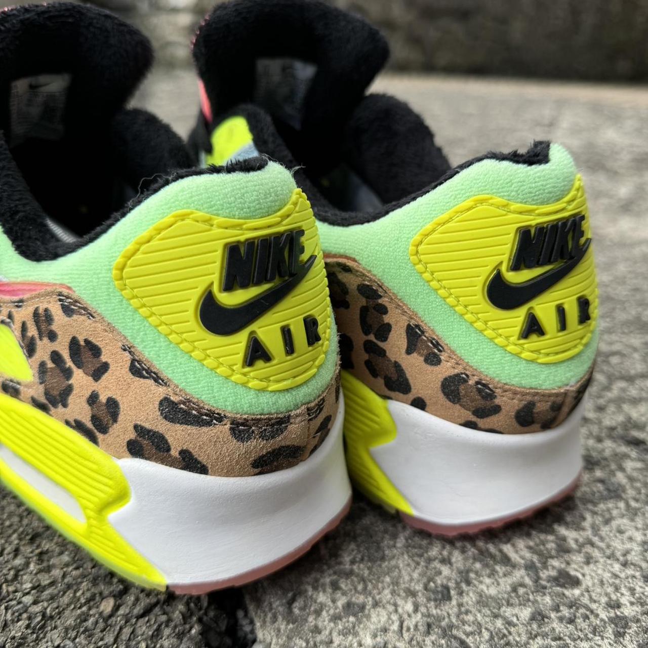 air max 90 dancefloor green