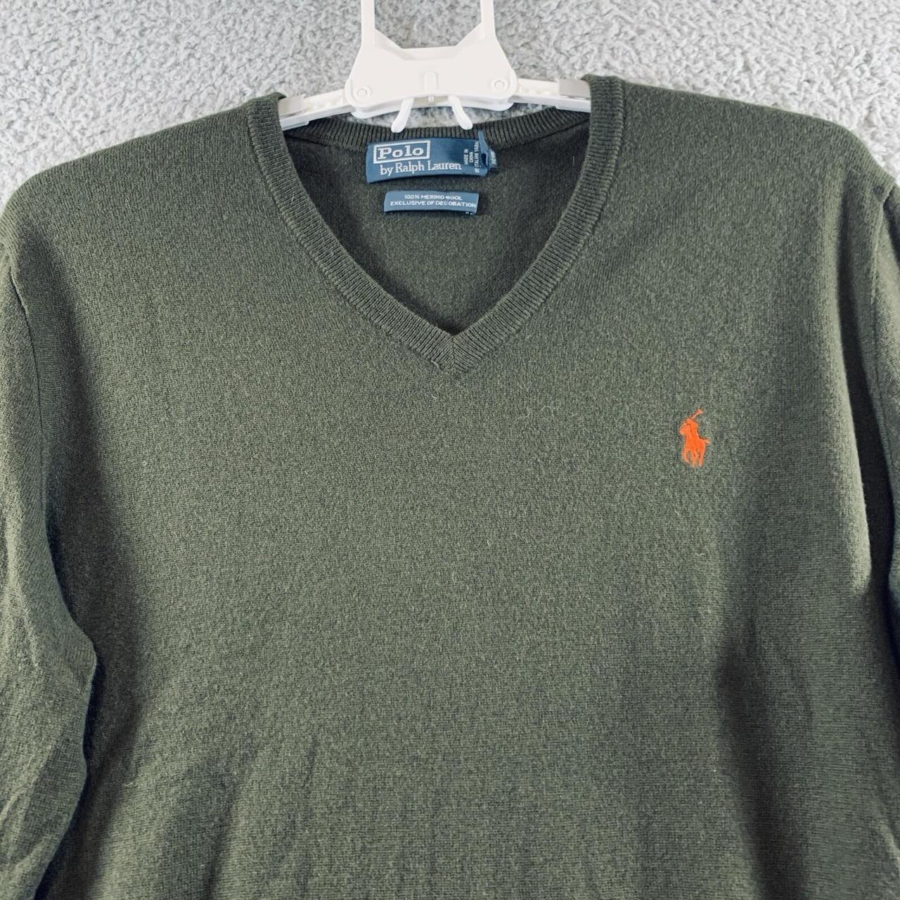 Polo Ralph Lauren Men's Polo shirt - Green - XL –… - image 4