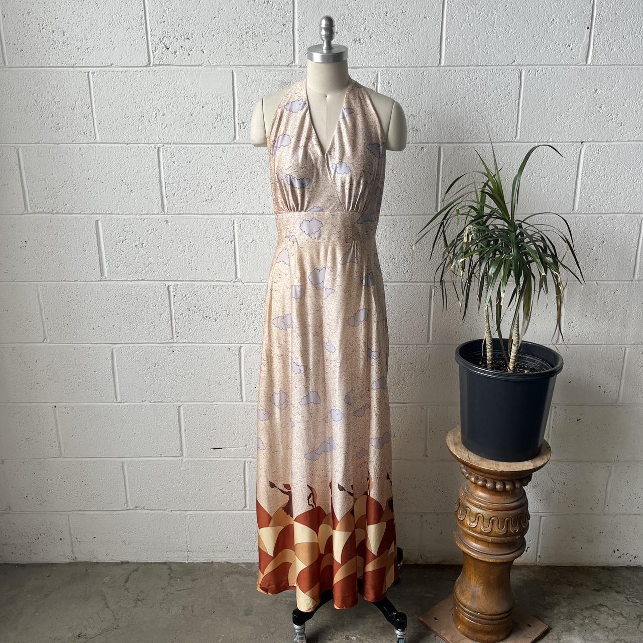 即日出荷可 Ameri VINTAGE back open flare dress | www.pro13.pnp.gov.ph