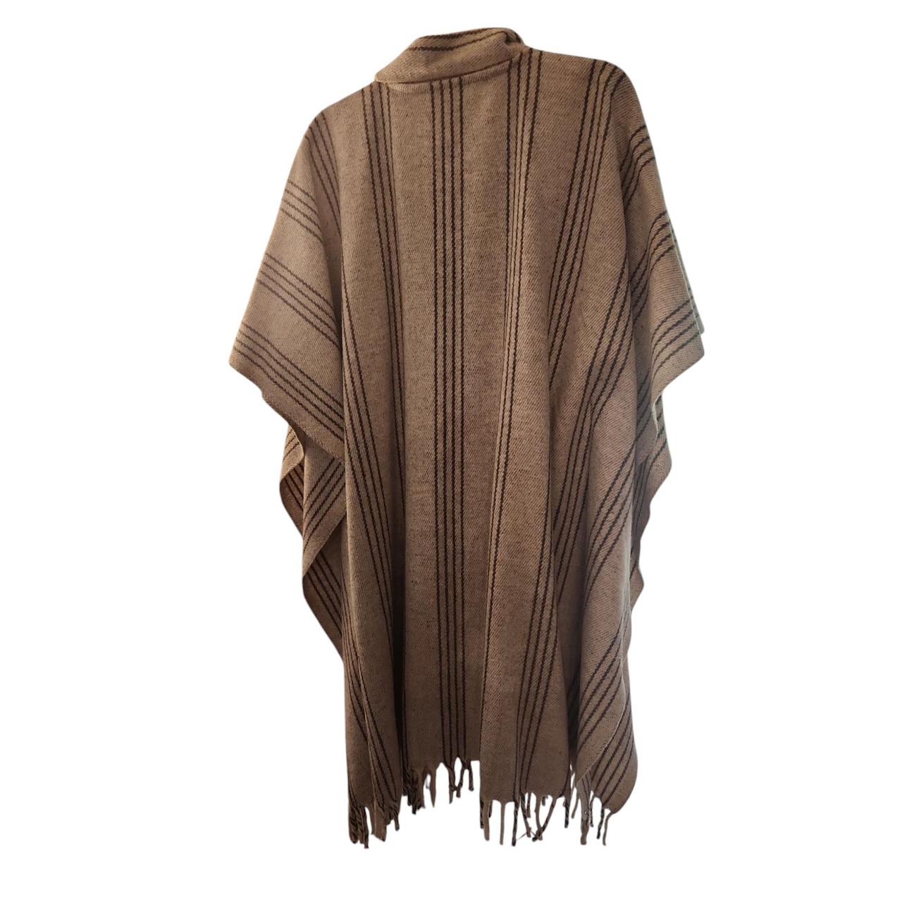 Source Unknown Women's Jacket - Cream/Grey - One … - image 8