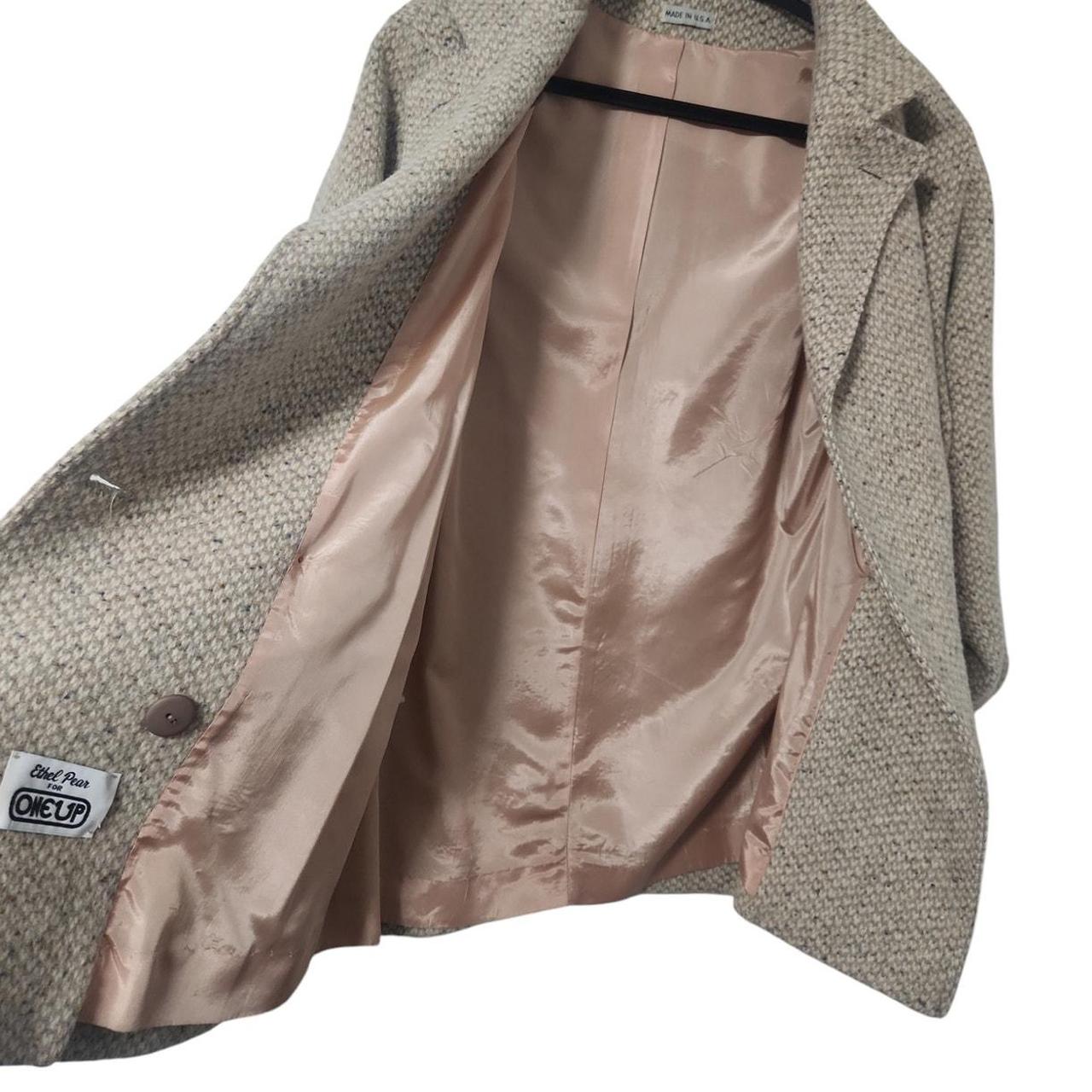 Source Unknown Women's Jacket - Cream - L – Vinta… - image 3