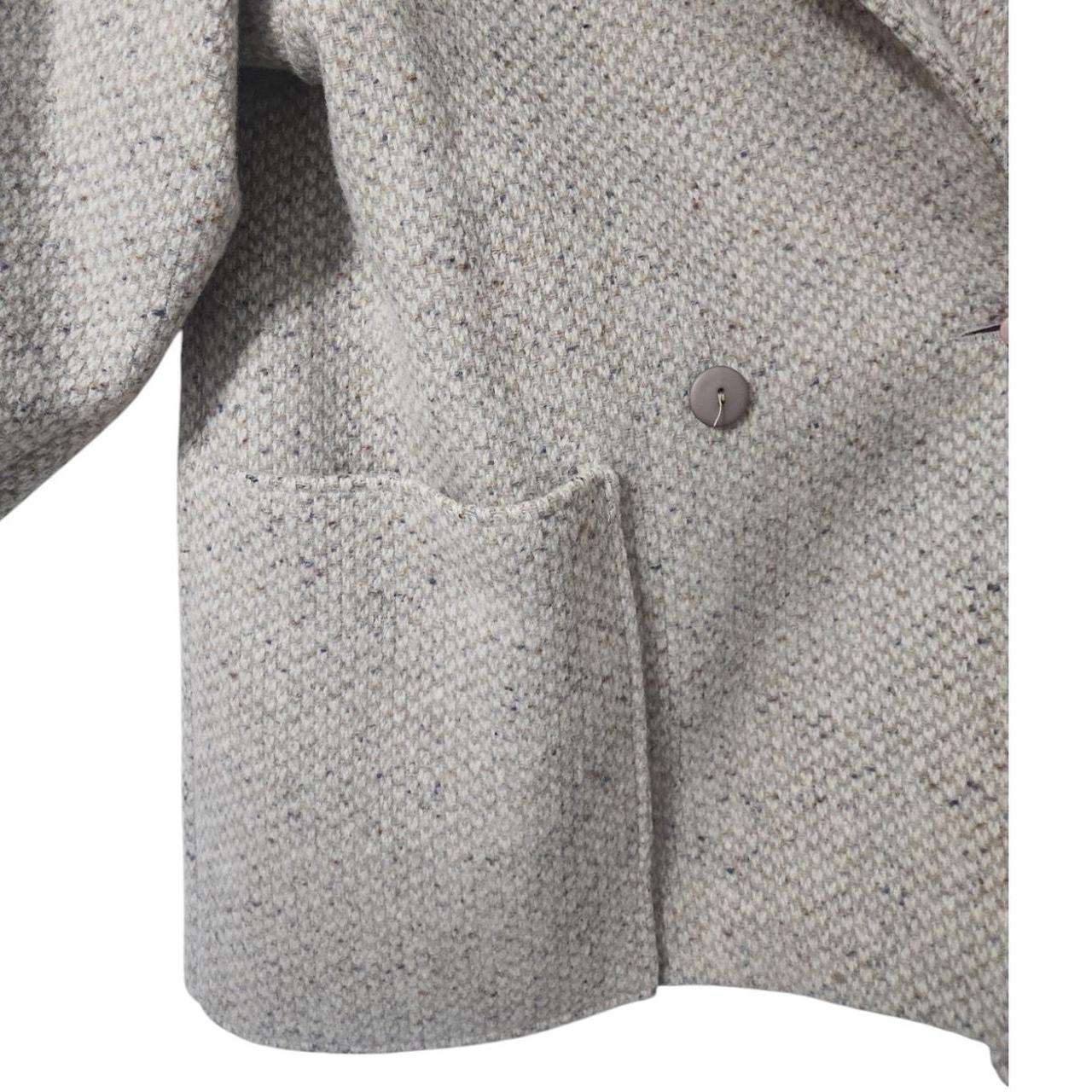 Source Unknown Women's Jacket - Cream - L – Vinta… - image 5