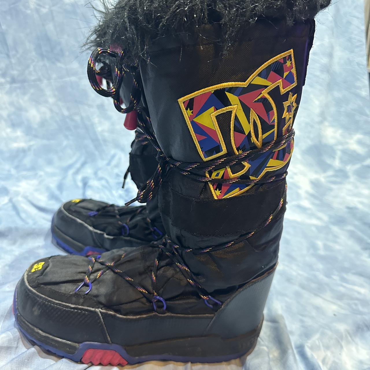 dc snow boots womens